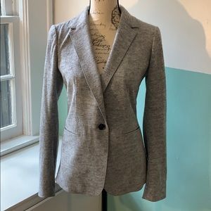 Banana Republic Long&lean blazer, 6